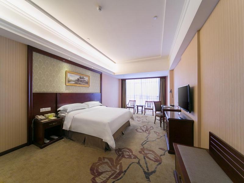 Vienna Classic Hotel Shizhongshan Avenue Jiujiang  Exterior foto
