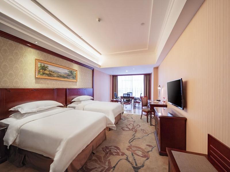Vienna Classic Hotel Shizhongshan Avenue Jiujiang  Exterior foto
