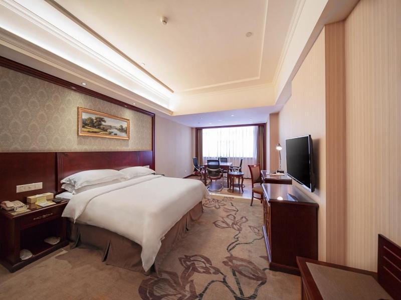 Vienna Classic Hotel Shizhongshan Avenue Jiujiang  Exterior foto
