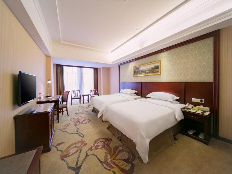 Vienna Classic Hotel Shizhongshan Avenue Jiujiang  Exterior foto